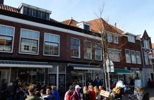 Markt 5 in Maassluis