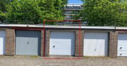 Garagebox aan de Karekietstraat