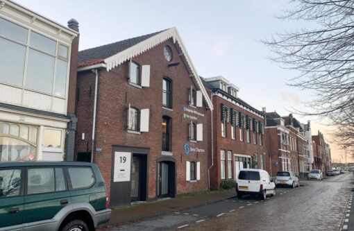 Burg. de Jonghkade 19A in Maassluis