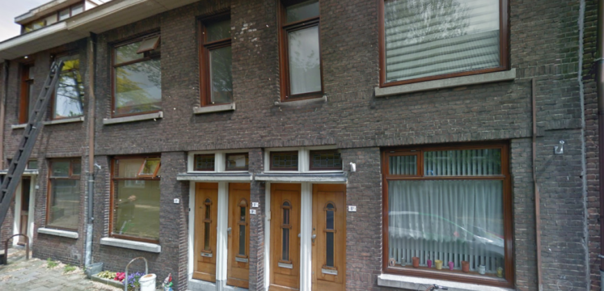 Jacob van Lennepstraat 8B in Schiedam