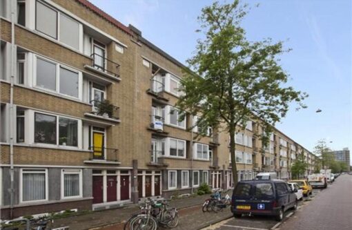 Willem Buytewechstraat 158 A2 – Rotterdam